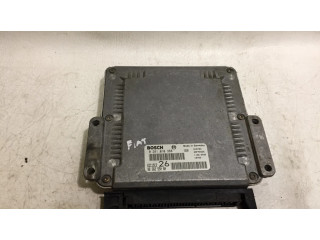 Řídící jednotka 0281010368 Fiat Ulysse 2004