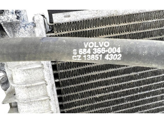 Рулевая рейка Радиатор охлаждающей жидкости 8684366 Volvo XC90 2003 - 2006 года