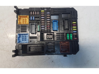 Блок комфорта 9845141280 Citroen C4 III e-C4