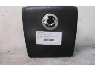 Подушка безопасности водителя 8620031514LAM, 8620031514LAM SsangYong Actyon sports I