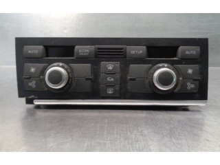 Блок управления климат-контролем 4F1820043AF   Audi A6 S6 C6 4F