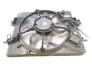 Вентилятор радиатора     214813070R, G0-4796C    Dacia Sandero III 