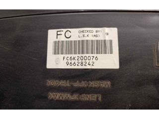 Панель приборов 96628242 Chevrolet Captiva