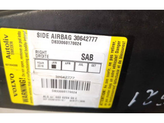 Подушка безопасности в сиденье 30642777, 30642777 Volvo XC90