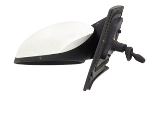 Зеркало электрическое        Citroen C1  2006 - 2013 года   