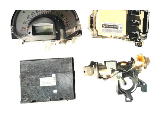 Комплект блоков управления 1KR Daihatsu Sirion