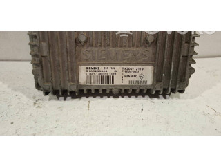 Блок управления коробкой передач 8200112119, S105280026B   Renault Clio II