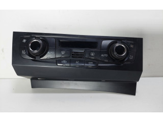Блок управления климат-контролем 8T2820043AF   Audi A5 8T 8F