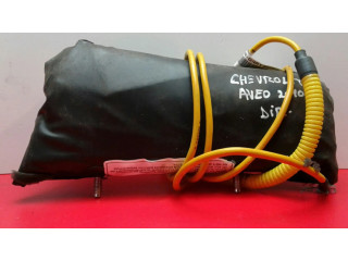 Подушка безопасности в сиденье 96455847 Chevrolet Aveo