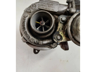 Turbodmychadlo Турбина 53031015089 Mercedes-Benz Vaneo W414