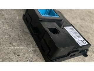 Блок управления кондиционера воздуха / климата/ печки (в салоне)