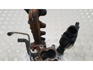 Turbodmychadlo Турбина 54351014861 Citroen C2 1.4