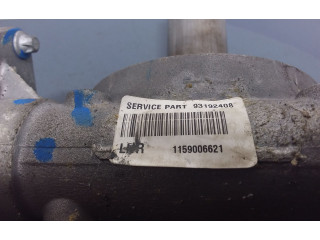    Рулевая рейка 93192408, 93192408   Opel Meriva A 2003 - 2010 года