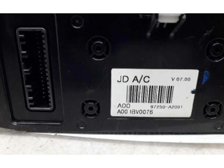 Блок управления климат-контролем 97250A2001   KIA Ceed