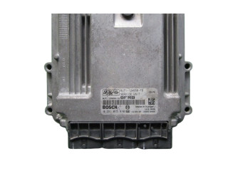 Блок управления двигателя 8U7112A650FB, 8U7112A650FB Ford Galaxy