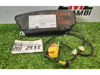 Подушка безопасности в сиденье 6Q0880242B, 6Q0880242B   Skoda Fabia Mk2 (5J)
