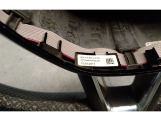 Руль Skoda Octavia Mk3 (5E) 2013 - 2019 года 5E0419685A, 5E0064241