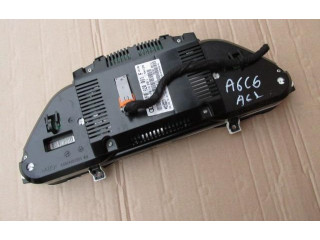 Панель приборов    Audi A6 S6 C6 4F       