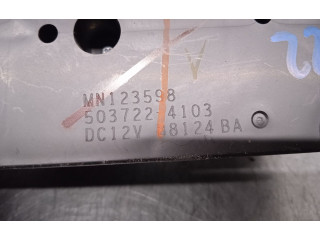 Модуль блока управления кондиционером MN123598 Mitsubishi L200