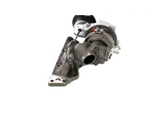 Turbodmychadlo Турбина 724961-5002S, 724961-5002S Smart ForTwo I