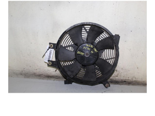 Вентилятор радиатора Mitsubishi Pajero