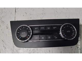 Блок управления климат-контролем A1669000206, 130829   Mercedes-Benz ML W166