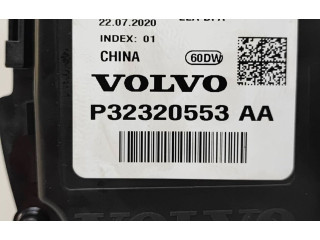 Панель приборов 32320553, 32320553AA Polestar 2