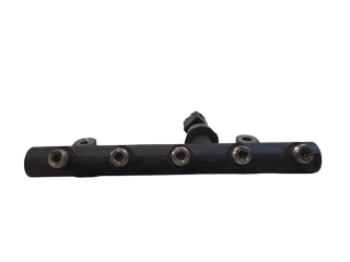 Топливная рампа 9656391180, R9144Z180A   Citroen C5   для двигателя RHF