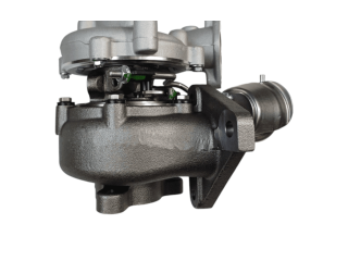 Турбина Nissan Almera N16 727477-0008, TC10-0217