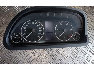 Панель приборов A1695406247   Mercedes-Benz A W169       