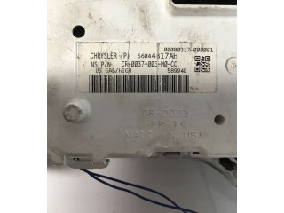 Přístrojová deska  Dodge Nitro 2009 56044317AH, CR0037003M0CO  
