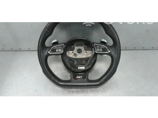 Руль Audi A7 S7 4G 2011 - 2017 года 4G8419091AA, 4G8419091AANOQ