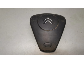 Подушка безопасности водителя 96380009ZE   Citroen C3