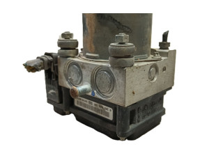 Блок АБС 4541J1, 0265231486 Citroen C4 I 2004 - 2010 года