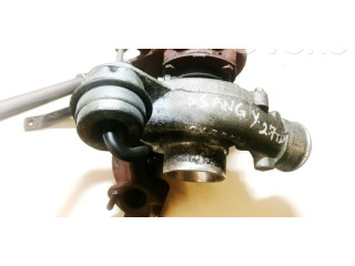 Турбина SsangYong Rexton 6650901080, a6650901080