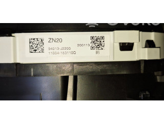 Přístrojová deska KIA Soul 2019 94013J2200, 11004183110Q