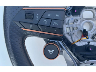 Руль Cupra Leon  2020 -  года 5FA419091FK, 5FA419091FKXEY      