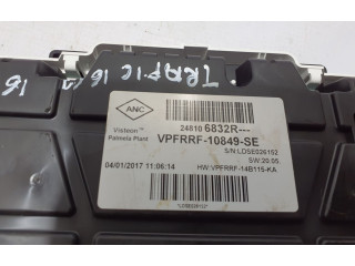 Спидометр (приборный щиток) 248106832R   Renault Trafic III (X82)