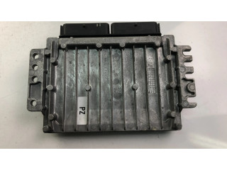 Блок управления 96417290   Chevrolet Matiz