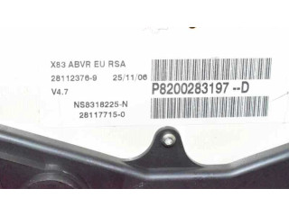 Přístrojová deska Nissan Primastar 2008 2481000Q0D, 8200283197D