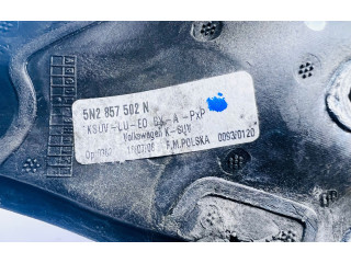 Zpětné zrcátko Volkswagen Tiguan 2008 5N2857502N, 00930120