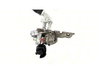 Turbodmychadlo Турбина 10009930098, 10009930098 Volkswagen Transporter - Caravelle T6