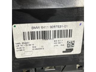 Блок управления климат-контролем 9287531, E1062005Q   BMW 1 F20 F21