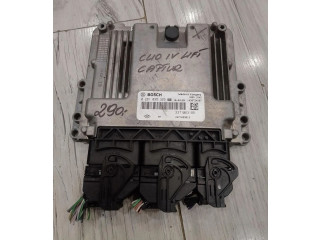 Блок управления двигателем Блок управления 0281035325 Renault Clio IV