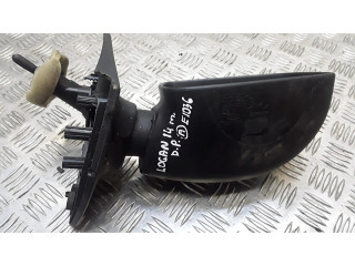 Зеркало электрическое        Dacia Logan II  2012-2020 года   