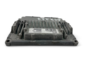 Блок управления коробкой передач 8200950229, S126028120A   Renault Clio II