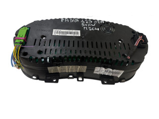 Панель приборов 5J0920810B, V2823466 Skoda Fabia Mk2 (5J)