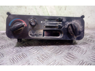 Блок управления климат-контролем    Mitsubishi L200