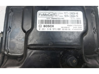 Блок управления двигателя 0261S105FG, 0261S105FG Ford Puma