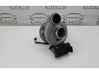 Turbodmychadlo Турбина 6NW009420, 712120 Mercedes-Benz S W221 642930